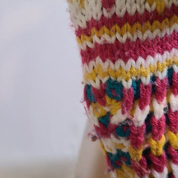 Funky Knit Sweater - Picture 5 of 6